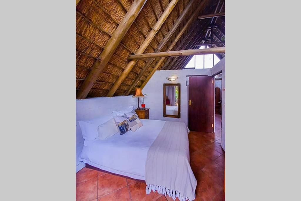 Pantera Lodge & Cheetah Cottage Йоханнесбург Экстерьер фото