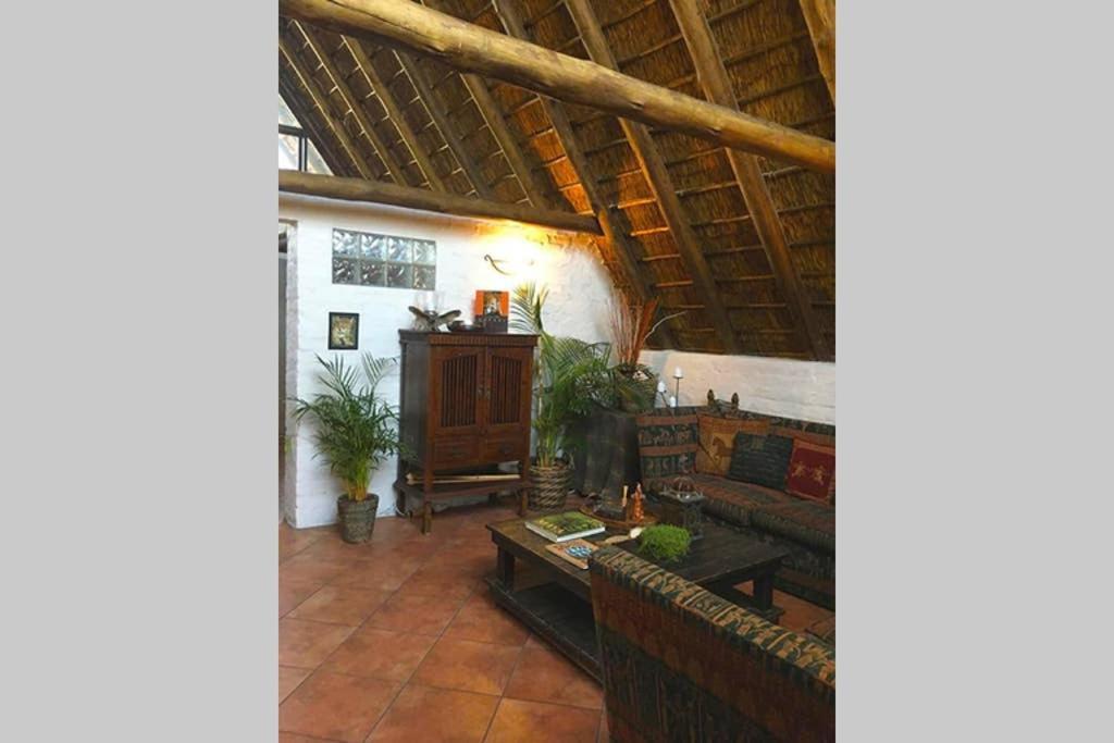Pantera Lodge & Cheetah Cottage Йоханнесбург Экстерьер фото