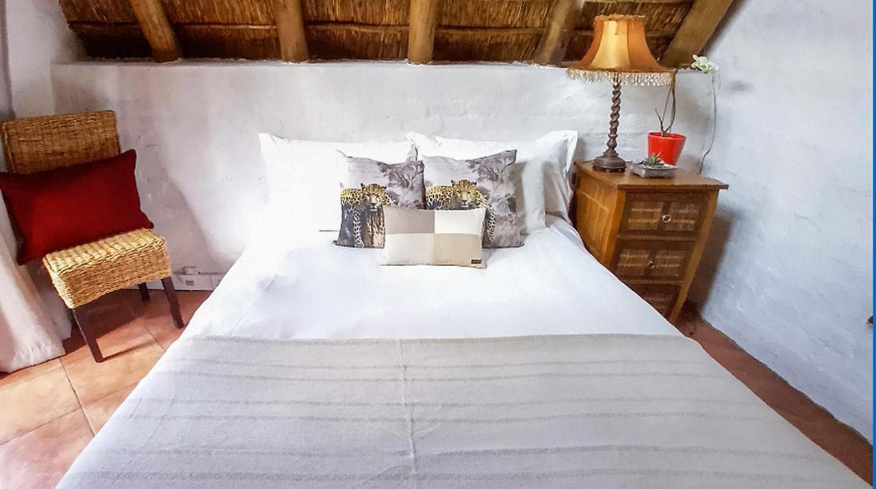 Pantera Lodge & Cheetah Cottage Йоханнесбург Экстерьер фото