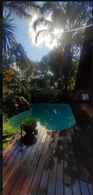 Pantera Lodge & Cheetah Cottage Йоханнесбург Экстерьер фото